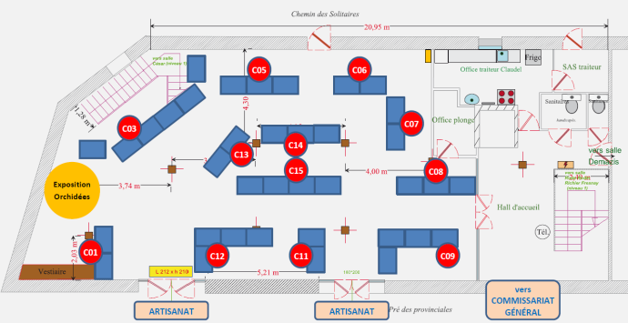 Plan Claudel